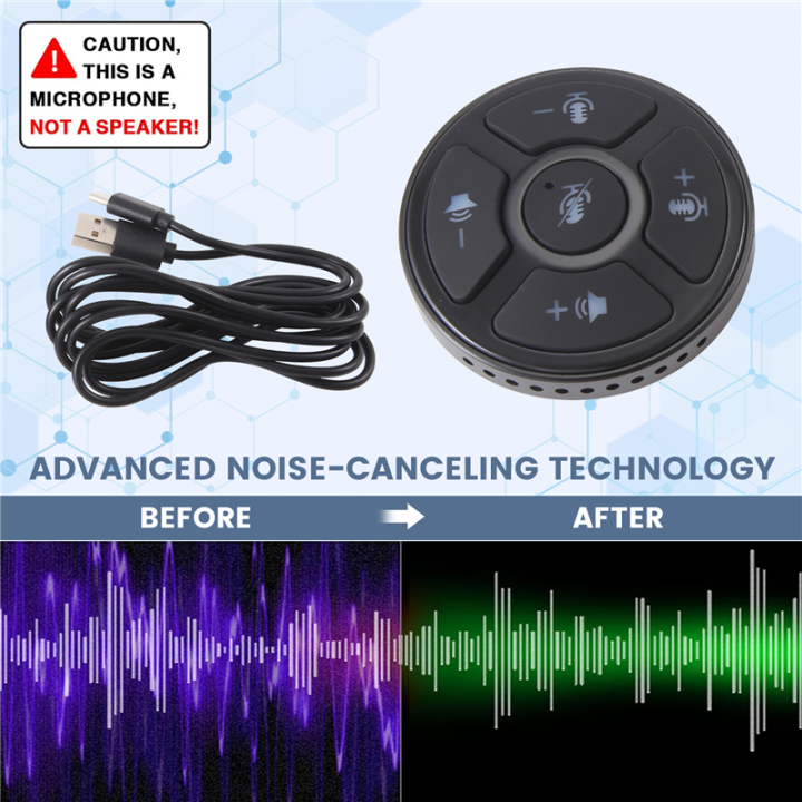 Desktop%20USB%20Conference%20Microphone%20Speaker%20360%C2%B0%20Omnidirectional%20PC%20Computer%20Condenser%20Mic%20Mute%20Function%20for%20Laptop%20-%20Image%203