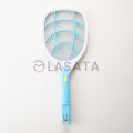 Osaka Power Rechargeable Anti-Mosquito Bat | Electric Insect Killer Bat | Fly Swatter with Charging | LED Light. 