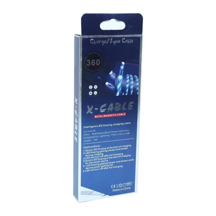 Metal%203In1%20Fast%20Charging%20Magnetic%20Cable%20-%20Image%203