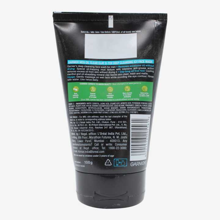 Garnier%20Men%20Oil%20Clear%20%20Face%20Wash%2050G%20-%20Image%204