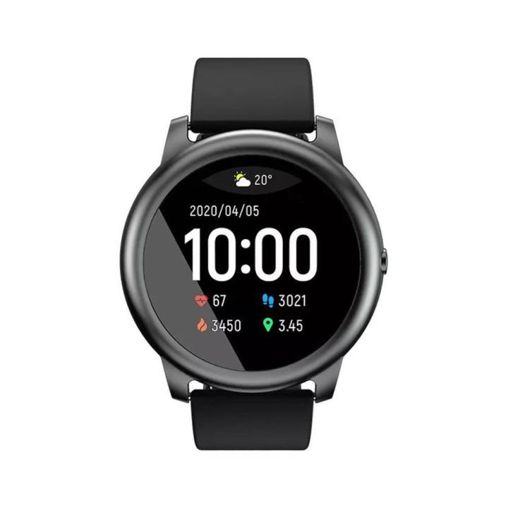 Haylou LS05 Solar Smart Watch