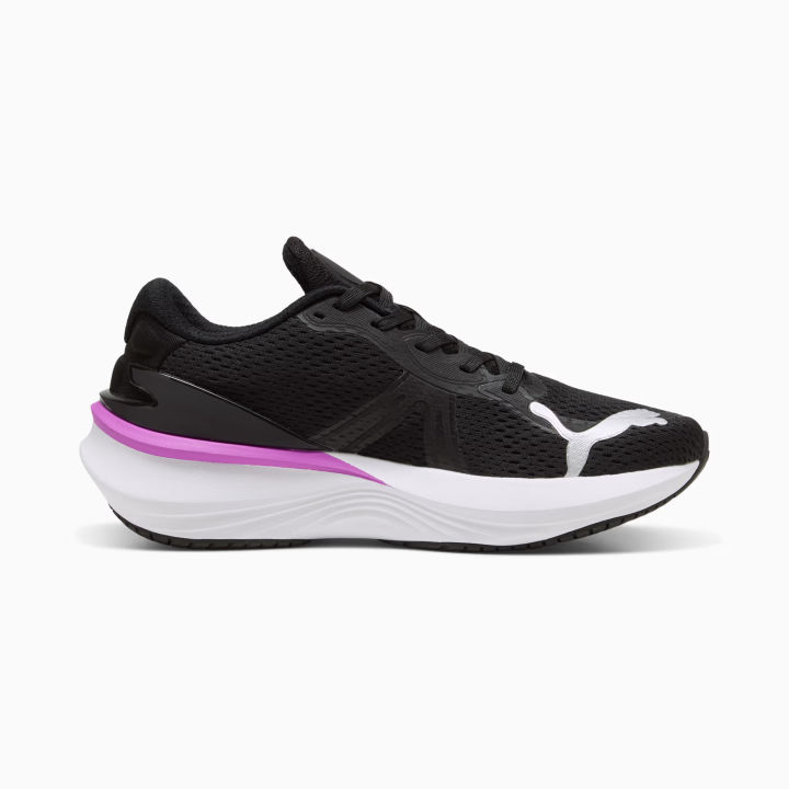PUMA%20Scend%20Pro%202%20Men's%20Running%20Shoes%20&ndash;%20Puma%20Black/Yellow%20Alert,%20Lightweight%20Cushioned%20Performance%20Sneakers%20&ndash;%20Original%20PUMA%20Nepal%20-%20Image%202
