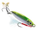 SuperRide Lifelike Fishing Lure Realistic Jigging Fishing Lure with Hook for Freshwater Saltwater Fishing Buyers' Favorite Choice Fishing Lure. 