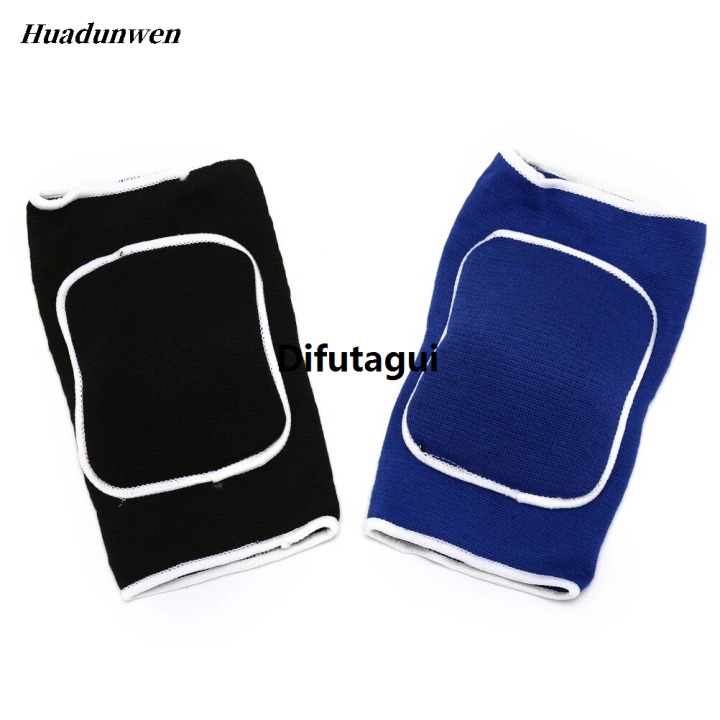 Difutagui%20Support%20elbow%20bracket%20sponge%20thick%20sports%20fitness%20Profesional%20High%20Quality%20elbow%20knee%20knitted%20crash%20support%20pad%20-%20Image%204