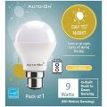 Motion Sensor Led Bulb Highly Durable 7 Watt. 