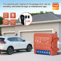 OUMERY Tuya WiFi Garage Door Opener Switch Remote Controller Wireless Smart Garage Door Timer Opener Module. 