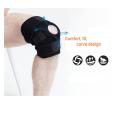 Knee Brace Compression Kneepad Sleeve Spring Support Sports Joint Protect Arthritis Patella Stabilizer Guard. 