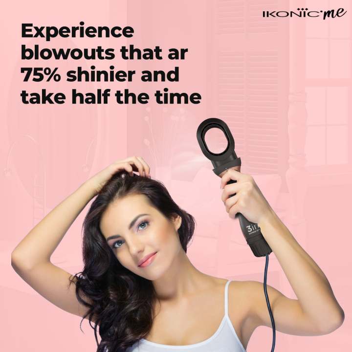 IKONIC%20ME%203%20in%201%20Express%20Styler%201200W%20%20Hot%20Air%20Blow%20Dryer%20%20Volumizer%20%20Ceramic%20Titanium%20coated%20barrel%20-%20Image%205