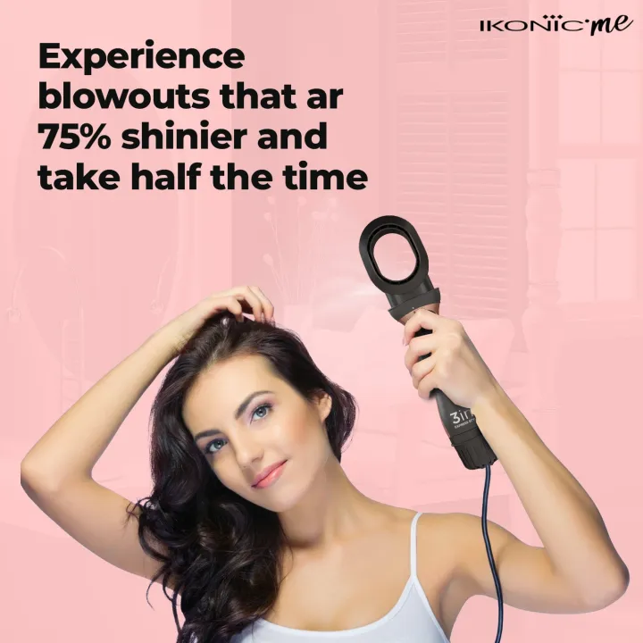 IKONIC%20ME%203%20in%201%20Express%20Styler%201200W%20%20Hot%20Air%20Blow%20Dryer%20%20Volumizer%20%20Ceramic%20Titanium%20coated%20barrel%20-%20Image%205