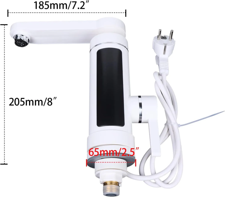 Electric%20Instant%20Heater%20Tap%203000%20W%20Bendable%20Bathroom%20Kitchen%20Heating%20Tap%203sec%20Instant%20Tankless%20Electric%20Hot%20Water%20Heater%20Faucet%20with%20LED%20Digital%20Display,%20-%20Image%203