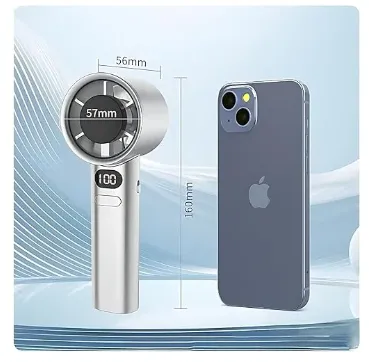 Primeium120%20speeds%20Handheld%20Fan%20Rechargeable%20Hand%20Fan%20Portable%20Fan%20for%20Indoor%20Outdoor%20Working%20-%20Image%203