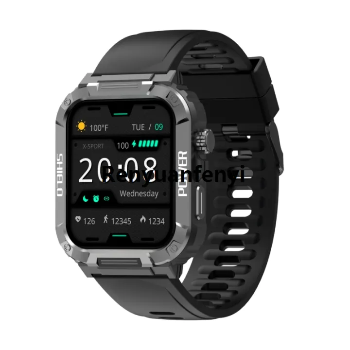 Renyuan%20Apex%20Fit%20Sport%20S06%20Smartwatch%201.91''%20Full%20Touch%20Screen%20BT%20Call%20Bargain%20price%20Outdoor%20Fitness%20Tracker%20Smart%20Watch%20With%20IP68%20Waterproof%20-%20Image%207