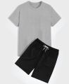 Premium Quality Cotton T-shirt Set For Men - Fashion | T-Shirts For Men | Men's Wear | Men's T-Shirts |. 