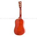 Brown 6Th String Guitar For Kids | Lightweight And Small Size 6 String Guitar Toy For Kids | Mini Guitar Toy For Kids. 