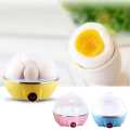 Electric 7 Egg Boiler – Automatic Egg Cooker, Steamer & Poacher Pan for Kitchen Cooking Tools. 