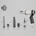 1 PCS Vacuum Cleaner Powerful Wireless Handheld Cleaning Machine Car Accessories B. 
