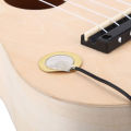 Acoustic Guitar Transducer Pre-Wired Amplifier Piezo Jack Pickup. 