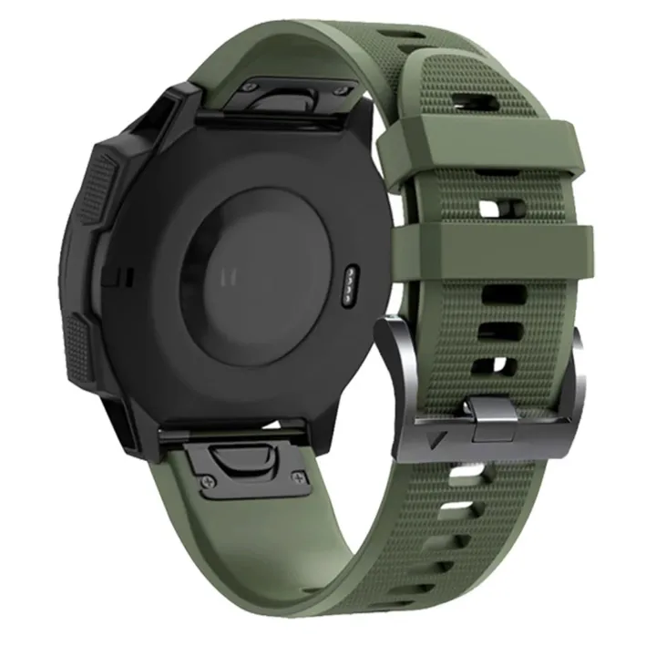 Watch%20Band%2022mm%20Quick%20Release%20Soft%20Silicone%20Smart%20Watch%20Wrist%20Strap%20Replacement%20for%20Garmin%20Fenix%207X%206X%206%205X%20Plus%20-%20Image%205