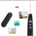 PP-1000 Wireless Presenter Remote Presentation USB Control Powerpoint PPT Clicker. 