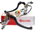 Bremboo Hydraulic Brake and Clutch Set with 1 Cylinder Can for Universal Bikes. 