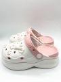 Cute Crocs for ladies. 