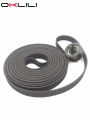 【New Arrivals】C7770-60014 Carriage Belt 42| B0 Size with Pulley for DesignJet 500 500PS 800 800PS 510 510PS 815 CC800PS Plus 820 815MFP. 