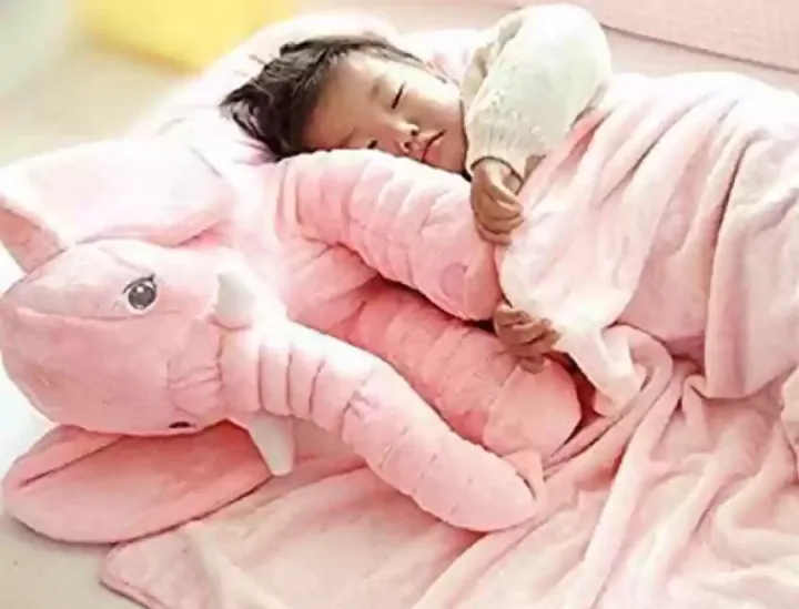 50%20CM%20Height%20Elephant%20Pillow%20Soft%20Toys%20Baby%20Sleeping%20Cushion%20Animal%20Plush%20Pillows%20for%20Baby%20Kids%20-%20Image%203
