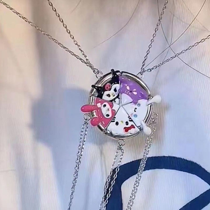 1pc%20HelloKitty%20Kulome%20Pizza%20Necklace%20Sanrio%20Cute%20Pendant%20Magnetic%20Sister%20Necklace%20Cartoon%20Fashion%20Jewelry%20Best%20Friend%20Gift%20MIO%20Super%20Store%20-%20Image%204