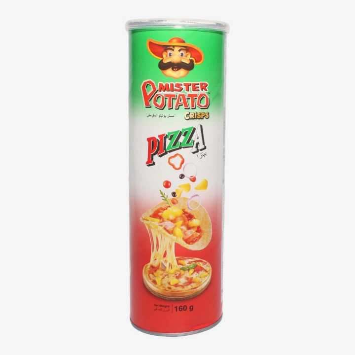Mister Potato Pizza 160g