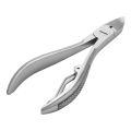 FORIDE 2X Professional Feet Toe Nail Clippers Trimmer Cutters Paronychia Nippers Podiatry Stainless Foot Care Tools. 