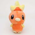12-18cm Plush Toy Torchic Shadow Lugia Shiny Mew Snivy Vulpix Jigglypuff Clefairy Mudkip Ampharos Alakazam Meowth Crocodile. 