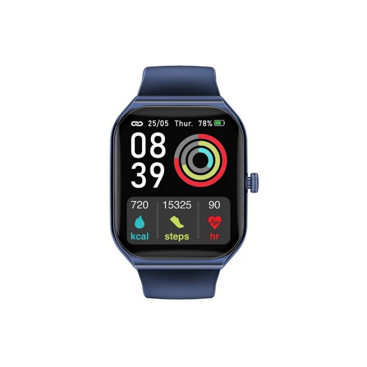 Promate%20PROWATCH-AM19,%20Smart%20Watch,%20Sporty%20BT%203.0%20+%20BLE%205.2%20Fitness%20Tracker,%201.96%E2%80%9D%20Always-On%20AMOLED%20Display,10%20Day%20Battery%20Life,100+%20Sports%20Modes,%20IP68%20Water%20Resistance%20for%20iPhone,%20Androids%20-%20Image%202