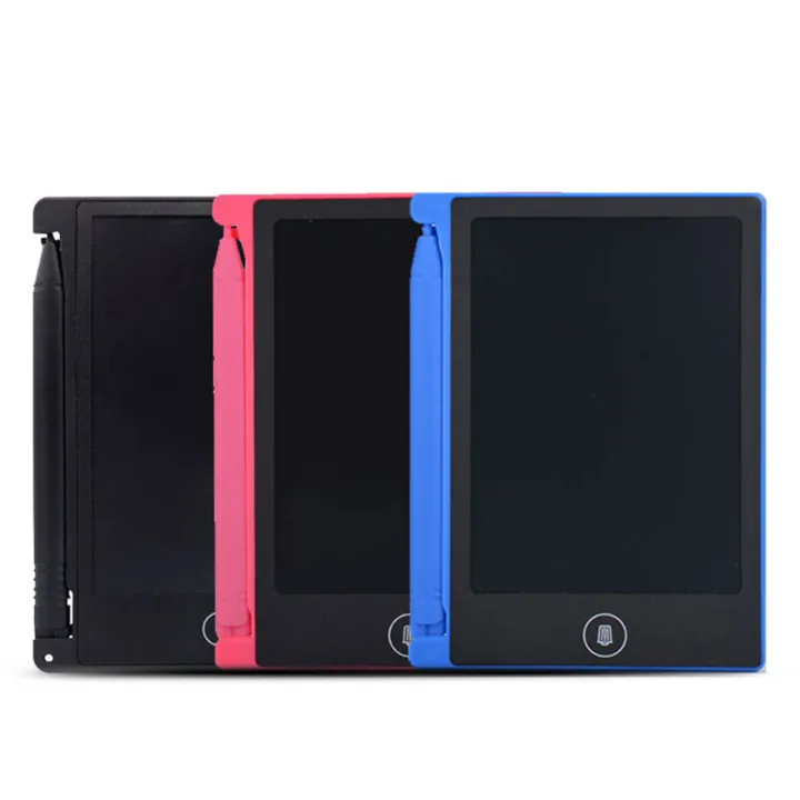 4.4%20Inch%20Electronic%20Paperless%20Notepad%20Digital%20Handwriting%20Pad%20Message%20Pad%20Drawing%20Board%20LCD%20Writing%20Tablet%20-%20Image%207