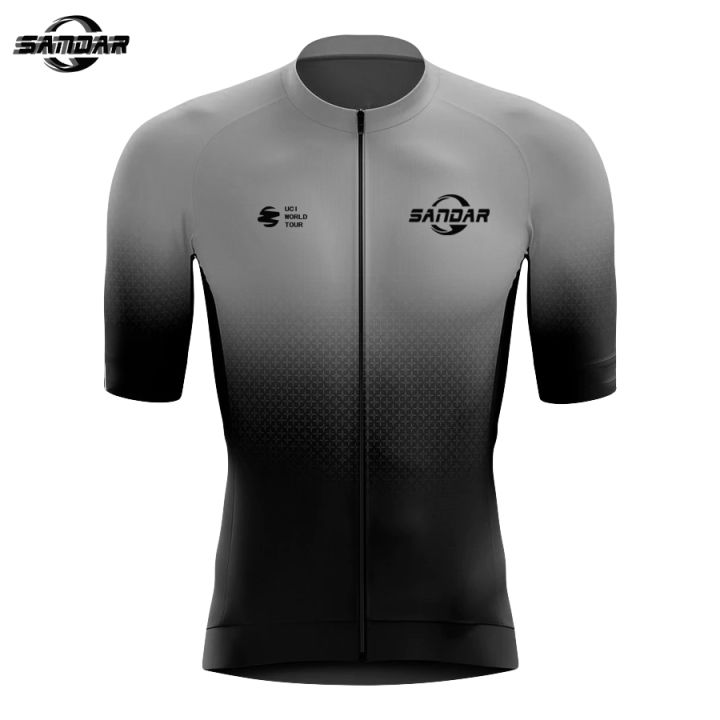 HOT%20SANDAR%202025%20Men%20Cycling%20Jersey%20Cycling%20Clothing%20Quick%20Dry%20Bicycle%20Short%20Sleeves%20MTB%20Mallot%20Ciclismo%20Enduro%20Shirts%20Bike%20Clothes%20-%20Image%203