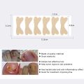 HOT Pexmen 6Pcs/Sheet Ingrown Toenail Correction Sticker Adhesive Toenail Patch Toe Nail Treatment Corrector Foot Care Tool. 