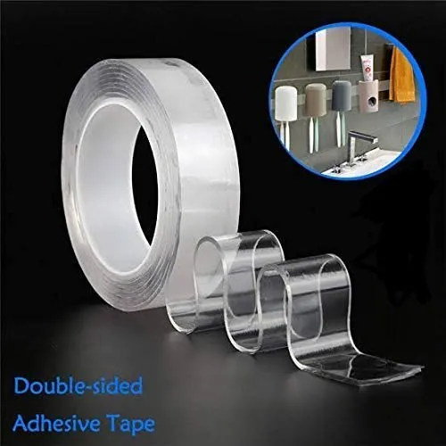 5%20M%20Double%20Sided%20Adhesive%20Silicon%20Grip%20Gel%20Tape,%20Nano%20Tape%20-%20Image%202