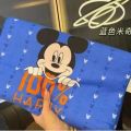 Cartoon Print Memory Foam Pillow For Kids. 
