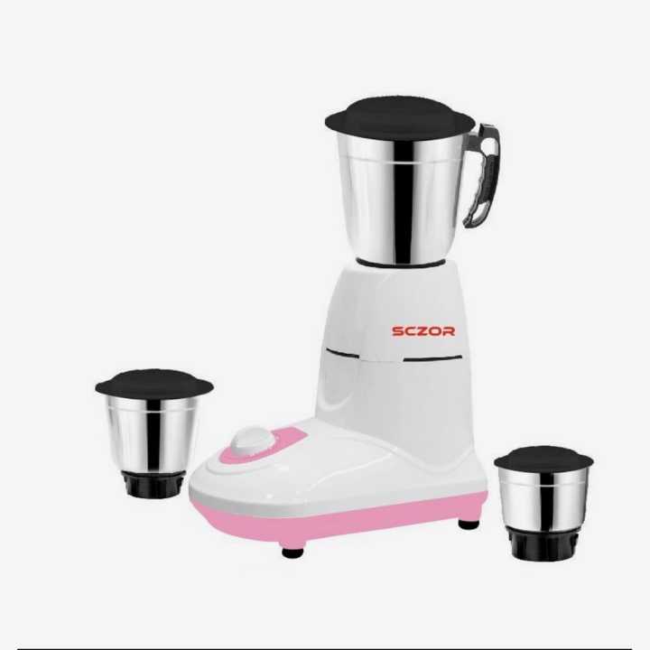 Sczor 3 Jar Mixer Grinder