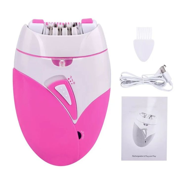 Shinon%20SH-7803%20Rechargeable%20Women%20Epilator%20Electric%20Facial%20Body%20Hair%20Remover%20Bikini%20Trimmer%20-%20Image%202