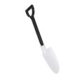 FORIDE 500Pcs Plastic Disposable Mini Shovel Spoon Potted Cake Ice Cream Garden. 
