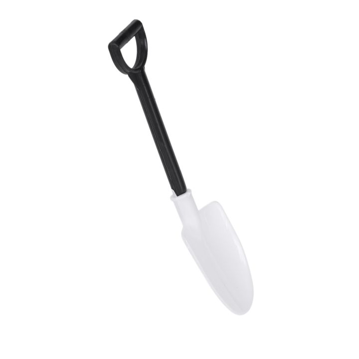 FORIDE%20500Pcs%20Plastic%20Disposable%20Mini%20Shovel%20Spoon%20Potted%20Cake%20Ice%20Cream%20Garden%20-%20Image%204