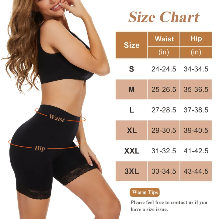 Women's%20Anti%20Chafing%20Shorts%20Chub%20Rub%20Shorts%20Lace%20Slip%20Shorts%20Comfort%20Seamless%20Long%20Briefs%20for%20Under%20Dresses%20Skirts%20Safety%20Pants%20-%20Image%206