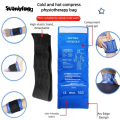 Wenefang Sutuiying 1PC Reusable Hot Cold Gel Pack for First Aid Sports Muscle Pain 2025 2025 New Ice Heat Pad cooling mat gel therapy cooling cooling mat. 
