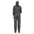 Men's Waterproof Bike/Scooter Solid Raincoat With jacket And Paints. 