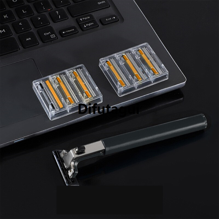 Difutagui%20New%20style%2012-head%20Men%20Razor%20Double%20Stainless%20Steel%20Blades%20Shaving%20Fifty%20percent%20discount%20Razor%20Can%20Be%20Replaced%20By%20A%20Combination%20Of%20Heads%20Also%20For%20Women%20-%20Image%205