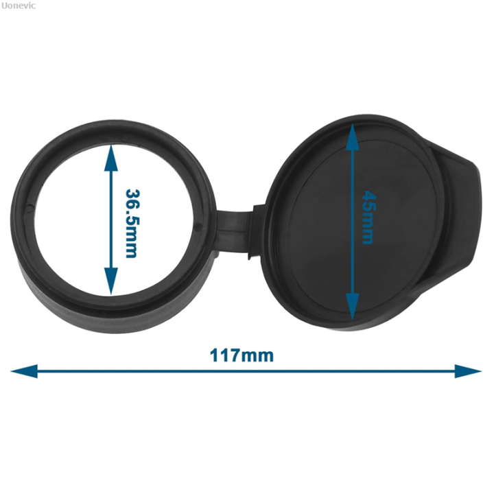 Uonevic%2007951-0-A%20161028-0/Y%20113%20Device%20Cap%20Auto%20Parts%201%20Piece%20Luxury%20Auto%20Wiper%20Cap%20Heat%20Dissipation%20Black%20ABS%20for%20300-A%20-%20Image%208