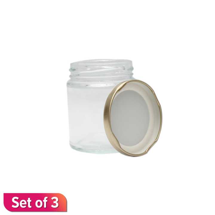 Golden%20Round%20Shape%20Glass%20Salsa%20Jar%20200ml%20-%20Image%204