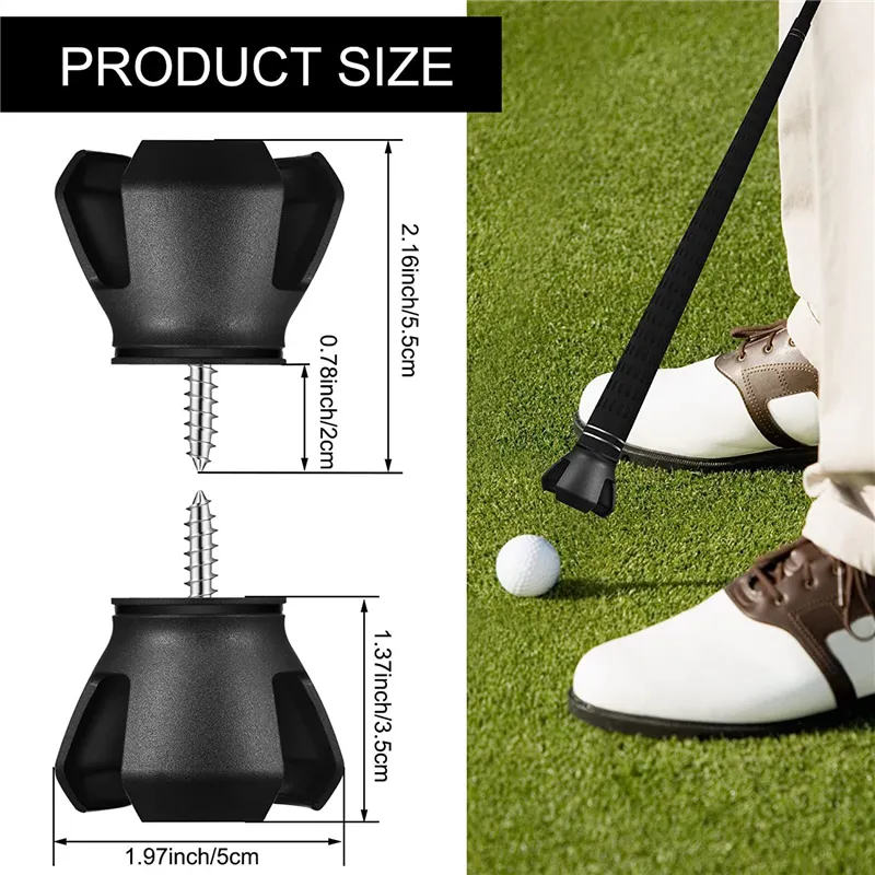 Pcs Golf Ball Retriever Golf Ball Picker for Putter Golf Ball