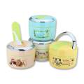 Lunch Box Stainless Steel Inside - Casserole Hotcase For Babies |. 