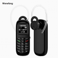 Wenefang star B phone with ear hook phone L8Star BM 70 mini phone Bluetooth universal wireless ear dialer GtM70 small GSM phone. 